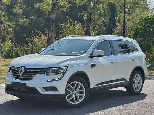 Renault Koleos 2018