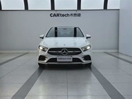 Mercedes-Benz A-Class 2021