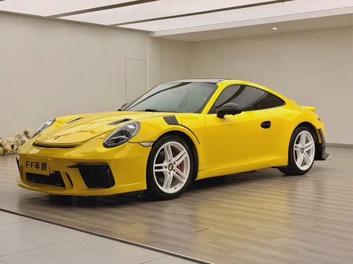 Porsche 911 2015
