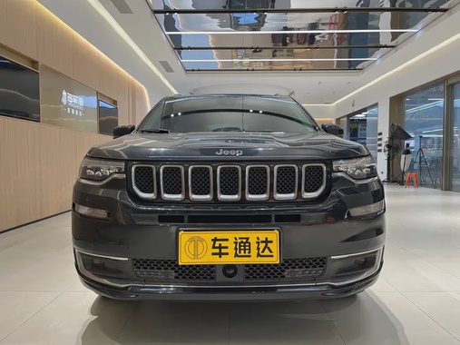 Jeep Grand Commander 2020