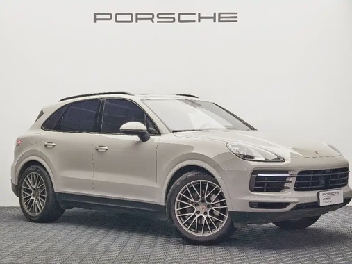 Porsche Cayenne 2023