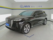 Hongqi E-HS9 2023