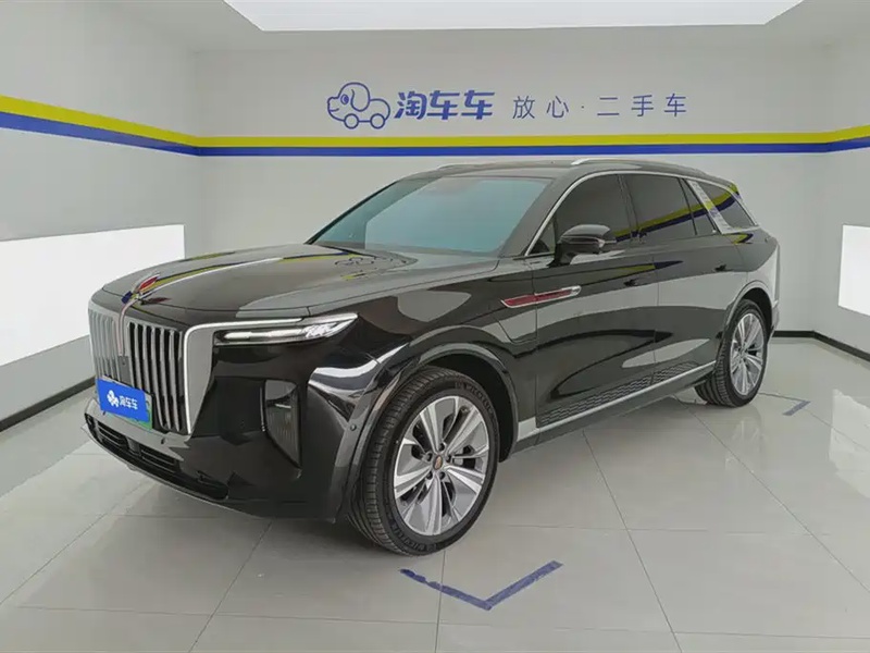 Hongqi E-HS9