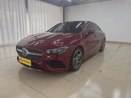 Mercedes-Benz CLA-Class 2022