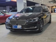 BMW 7 Series 2017