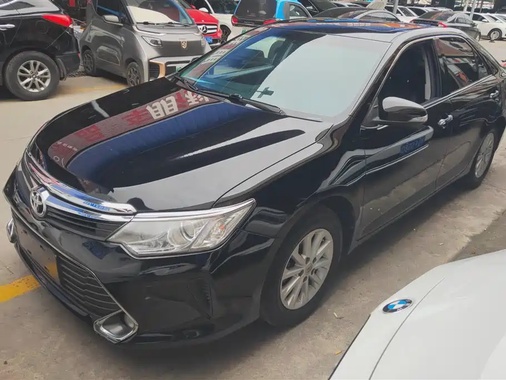 Toyota Camry 2016