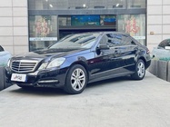 Mercedes-Benz E-Class 2012