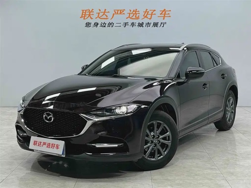 Mazda CX-4 2023