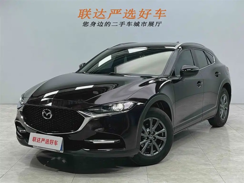 Mazda CX-4