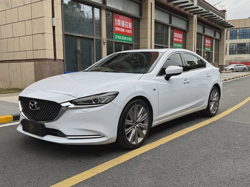Mazda Atenza 2020