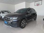Volkswagen Tayron 2022