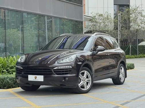 Porsche Cayenne 2013