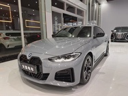 BMW i4 2025
