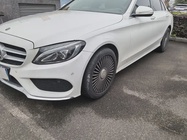 Mercedes-Benz C-Class 2017