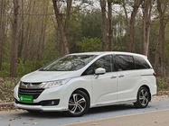 Honda Odyssey 2016