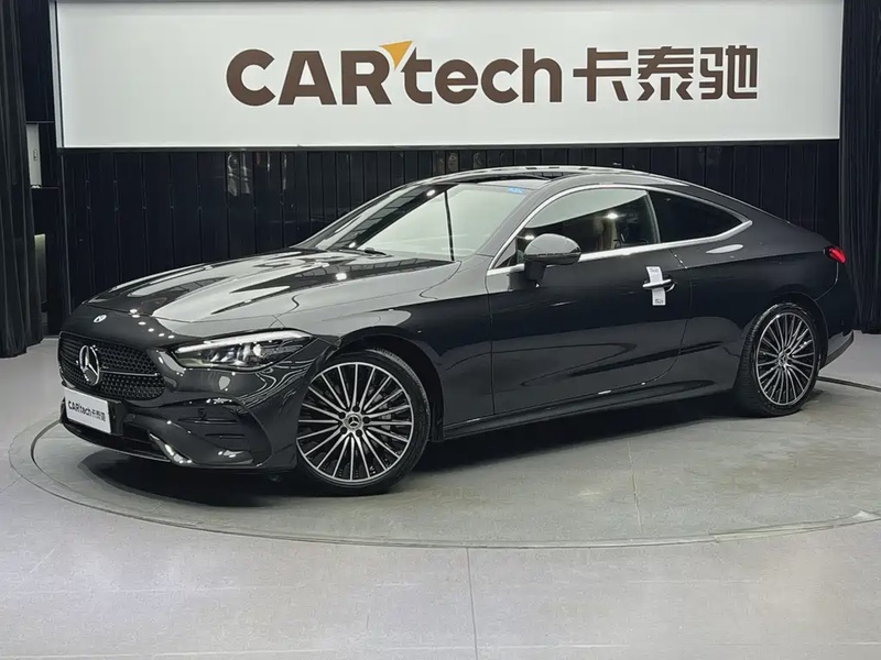 Mercedes-Benz CLE-Class