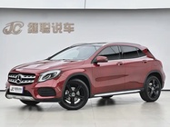 Mercedes-Benz GLA-Class 2020