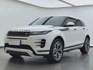 Land Rover Evoque 2021