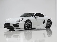 Porsche Cayman 2016