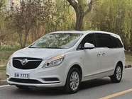 Buick GL8 2019