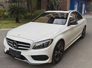 Mercedes-Benz C-Class 2017