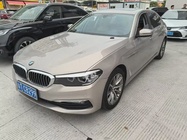 BMW 5 Series 2018