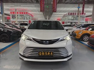 Toyota Sienna 2023
