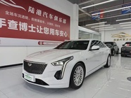 Cadillac CT6 2019