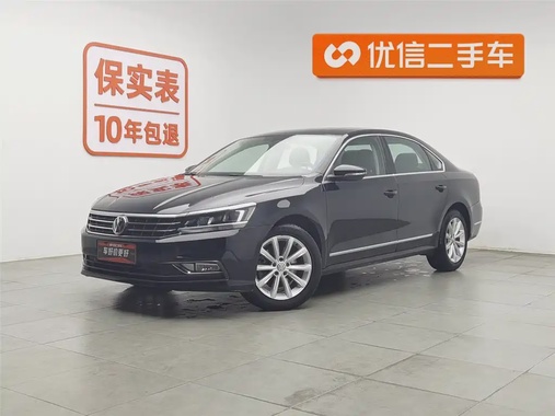 Volkswagen Passat 2017