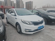 Kia K2 2016