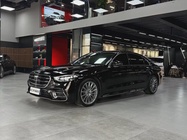 Mercedes-Benz S-Class 2023