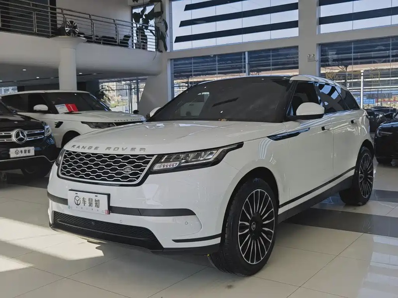 Land Rover Velar