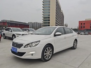 Peugeot 408 2018