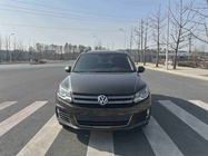 Volkswagen Tiguan 2017