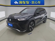 Toyota Crown Kluger 2023