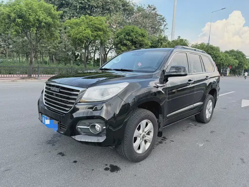 Haval H9