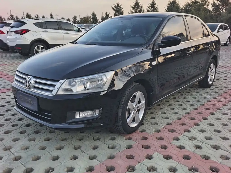 Volkswagen Santana
