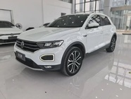 Volkswagen T-Roc 2022