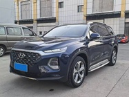 Hyundai Santa Fe 2019