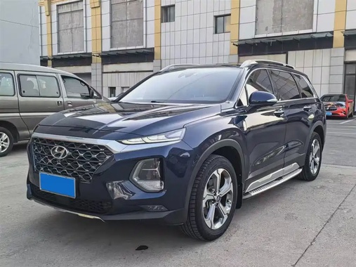 Hyundai Santa Fe 2019