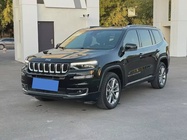 Jeep Grand Commander 2020