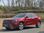 Mercedes-Benz GLA-Class 2018