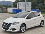 Nissan Tiida 2020