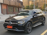 Mercedes-Benz GLC-Class 2021