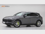 Porsche Cayenne 2021