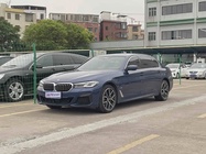 BMW 5 Series 2021