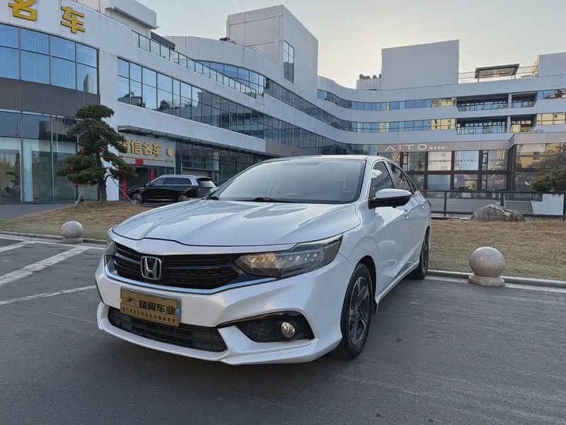 Honda Envix