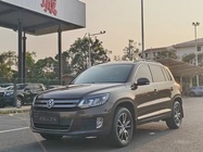 Volkswagen Tiguan 2016