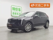 Cadillac XT4 2023