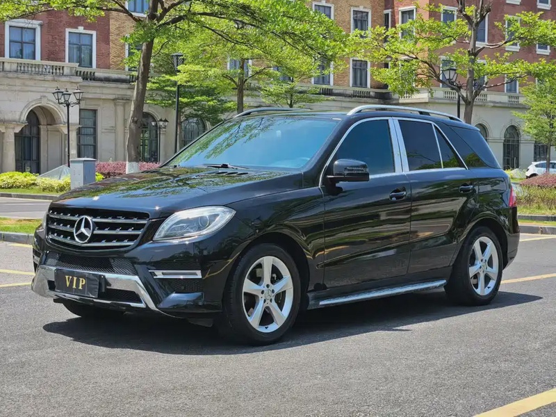 Mercedes-Benz M-Class